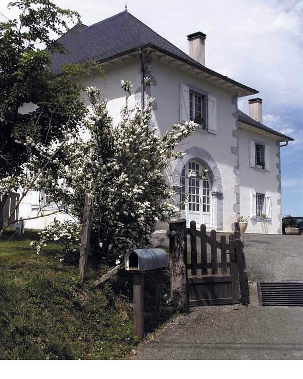 Chambres D'Hotes Etche Lacarry-Arhan-Charritte-de-Haut Eksteriør billede